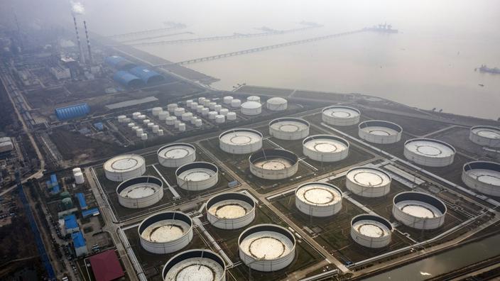 fot. Qilai Shen/Bloomberg