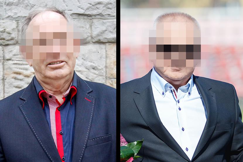 Nie przyznają się do winy: Nie przyznają się do winy: