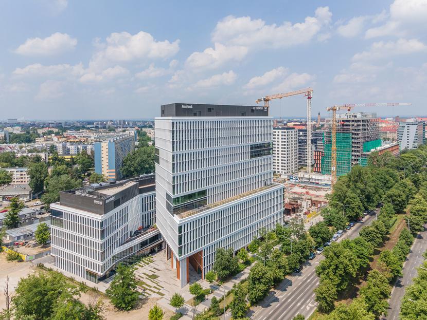Skanska we Wrocławiu:
