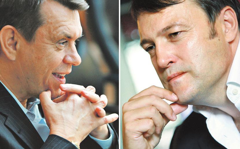 BUTY ZA ĆWIERĆ MILIARDA: Gdyby firma Wojas, kontrolowana przez Wiesława Wojasa,
 odkupiła od Dariusza Plesiaka akcje Prima Mody, powstałaby obuwnicza grupa z przychodami
 sięgającymi 240 mln zł. [FOT. WM]