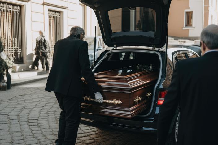 Z trumną czy bez:
