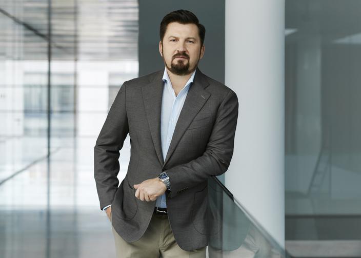 Dariusz Miłek, prezes CCC