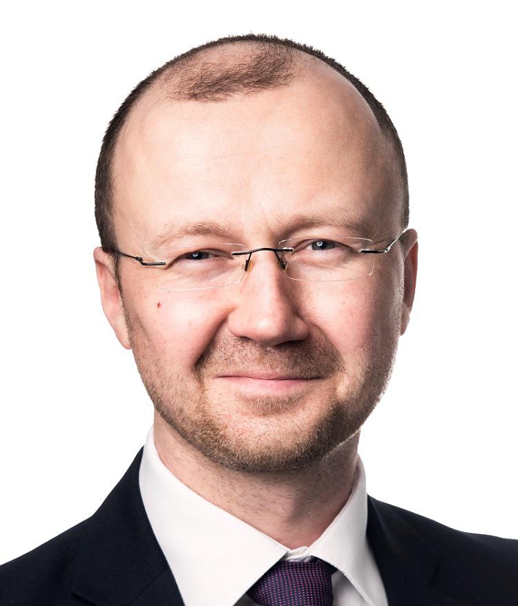 Adam Kowalik, trener EY Academy of Business Adam Kowalik, trener EY Academy of Business