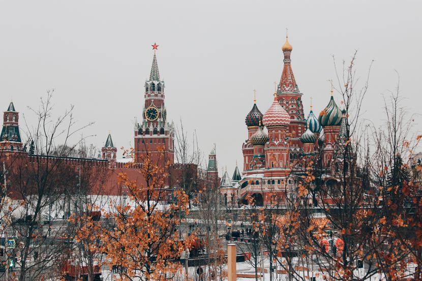 Moskwa, Rosja