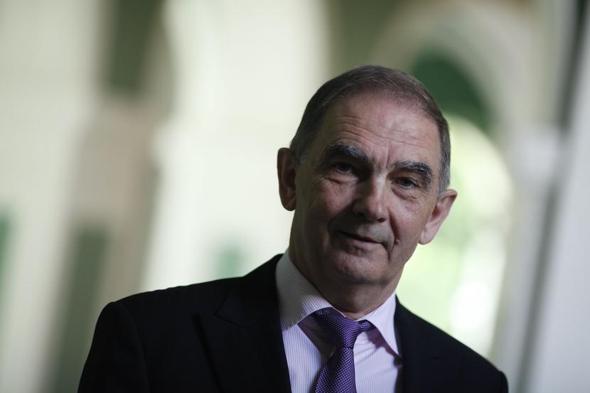Jan Mikołuszko, prezes Unibepu (Fot: Marek Wiśniewski, 