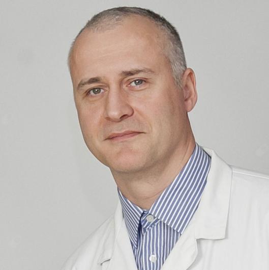Dr n. med. Piotr Remiszewski Dr n. med. Piotr Remiszewski