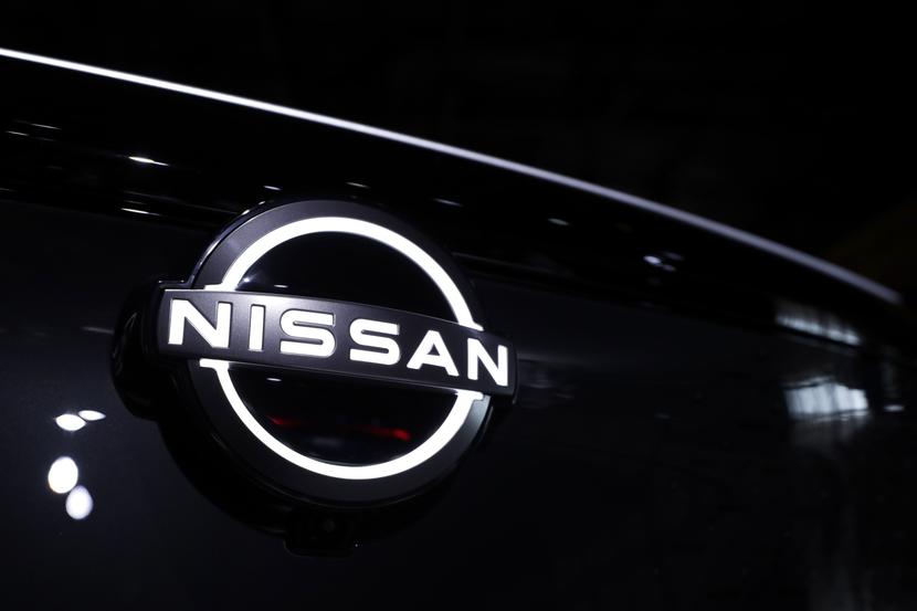Nowe logo Nissana