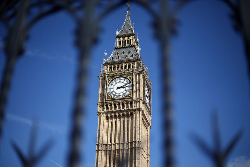 Big Ben, Londyn
