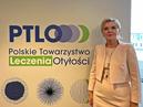 Prof. Lucyna Ostrowska nowym prezesem Polskiego Towarzystwa Leczenia Otyłości