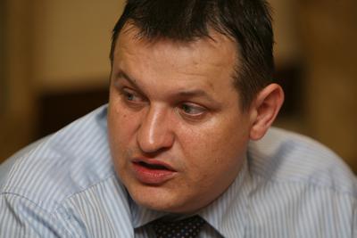 Jacek Męcina, wiceminister pracy