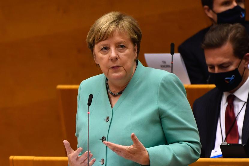 Angela Merkel