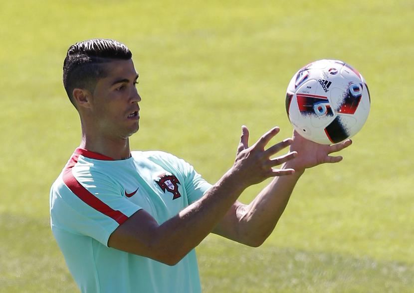 Cristiano Ronaldo