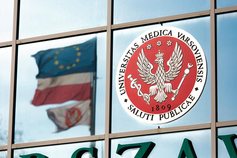 Decyzją UKW wybory rektora WUM odbędą się 6 maja br.