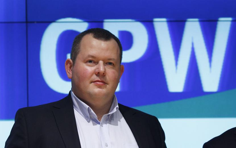 Andrzej Uryga, szef Baltony (Fot: Marek Wiśniewski, 