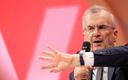 Villeroy z EBC: Europa ryzykuje zależność od amerykańskich stablecoinów