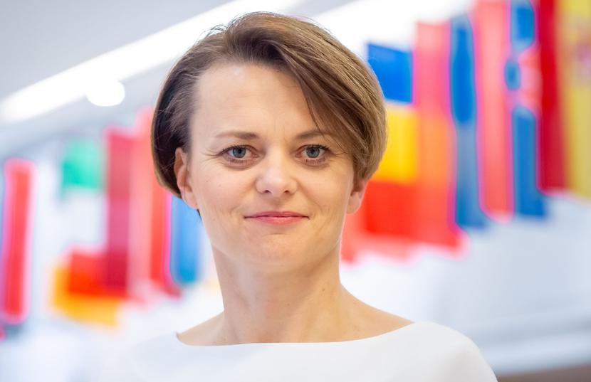 Jadwiga Emilewicz, fot. Marek Wiśniewski