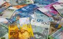 Kurs CHF/PLN najniżej od roku