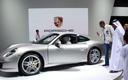 Katar sprzedał akcje Porsche