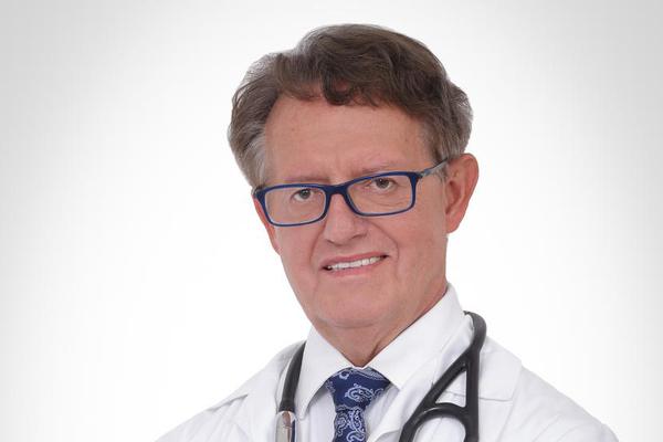 Prof. dr hab. n. med. Zbigniew Bartuzi Prof. dr hab. n. med. Zbigniew Bartuzi