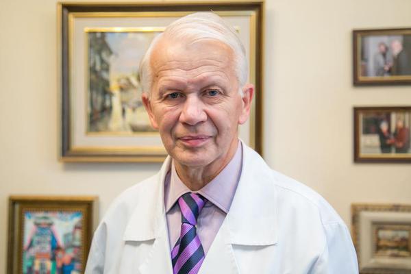 Prof. dr hab. n. med. Wiesław Wiktor Jędrzejczak Prof. dr hab. n. med. Wiesław Wiktor Jędrzejczak
