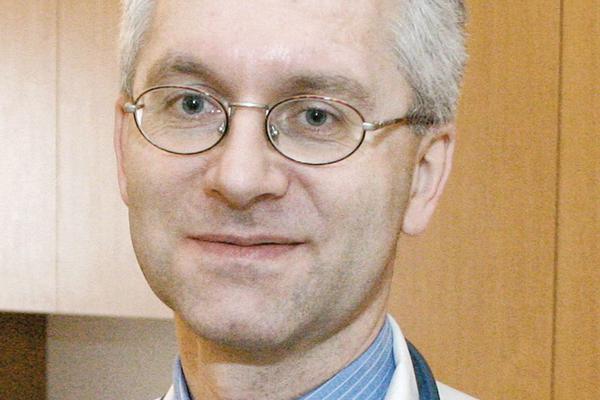 Prof. dr hab. n. med. Paweł Śliwiński Prof. dr hab. n. med. Paweł Śliwiński