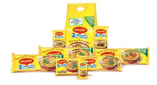Nestle Maggi makaron instant