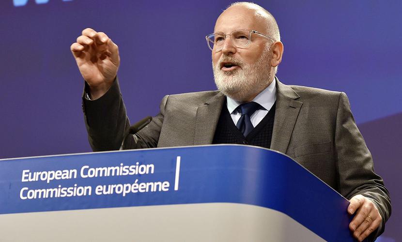 Frans Timmermans Frans Timmermans