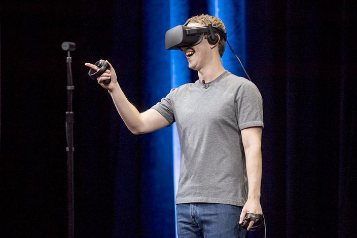Mark Zuckerberg