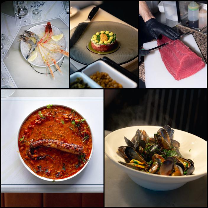 Różnorodny jadłospis: