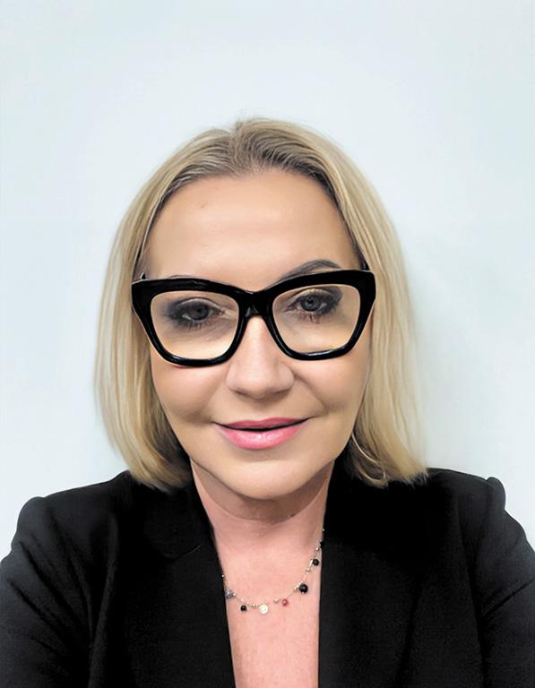 Prof. dr hab. n. med. Maria Mazurkiewicz-Bełdzińska, specjalistka w dziedzinie neurologii i neurologii dziecięcej, kierownik Kliniki Neurologii Rozwojowej Gdańskiego Uniwersytetu Medycznego, przewodnicząca Towarzystwa Neurologii Dziecięcej