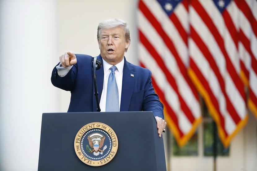 Donald Trump