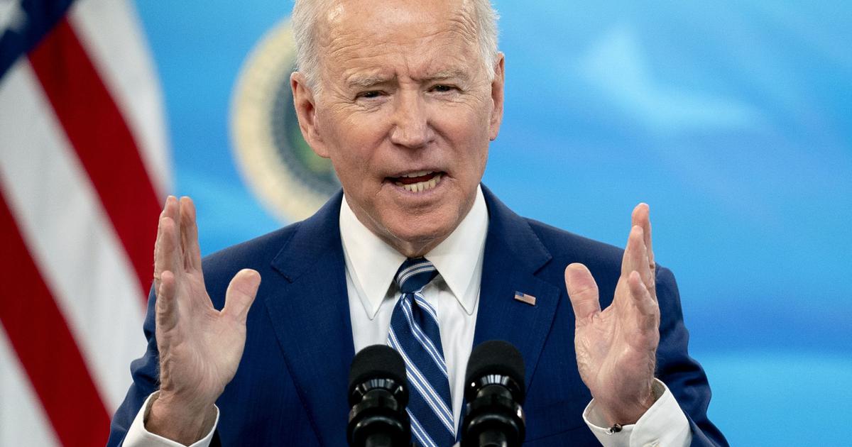 BIDEN: With the debt deal, we kept the economy from crashing