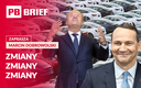 Rekonstrukcja rządu i produkcja kiełbasy. PB BRIEF