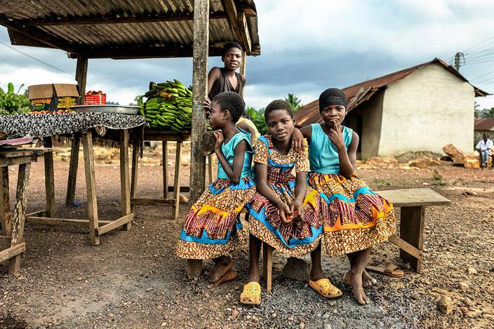 Barwy dzieciństwa: Barwy dzieciństwa: