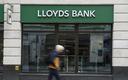 Regulator zablokował praktyki Lloyds Banku wobec beneficjentów programów pomocowych