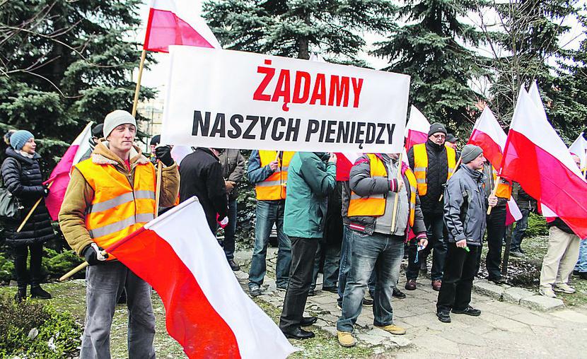 SIEĆ JEST, KASY BRAK: