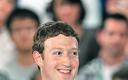 Mark Zuckerberg w chińskiej uczelni