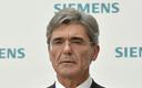 Prezes Siemensa wzywa do polityki „Germany first”