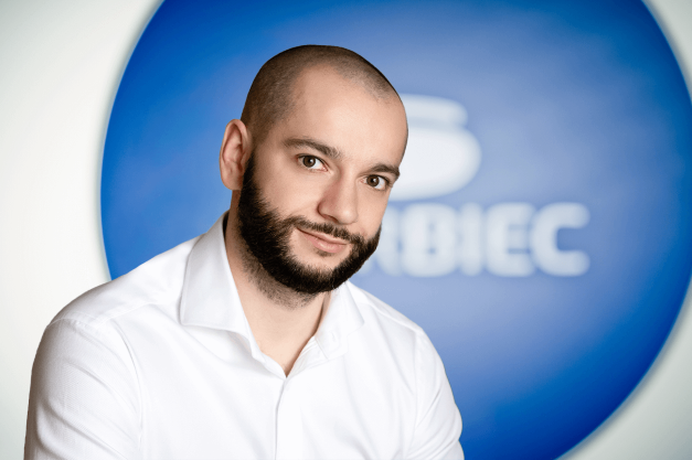 Łukasz Siwek, zarządzający funduszami w Skarbiec TFI Łukasz Siwek, zarządzający funduszami w Skarbiec TFI