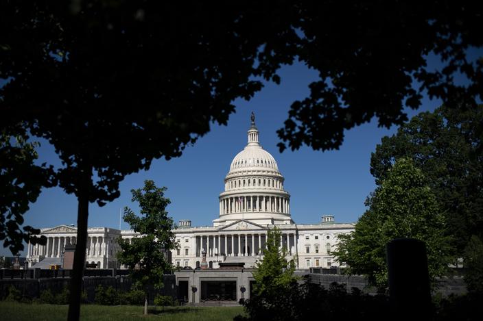 Kongres USA, Capitol, Waszyngton