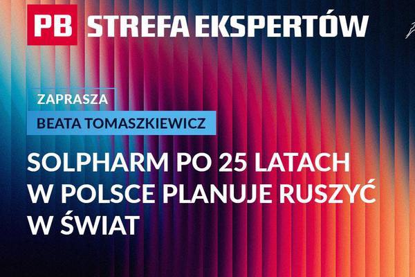 Solpharm - ćwierć wieku w ręku jednej rodziny, myśli o podboju świata