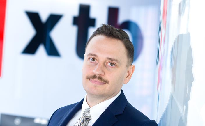 Klient zarabia, XTB traci. "Baza tworzy potencjał"