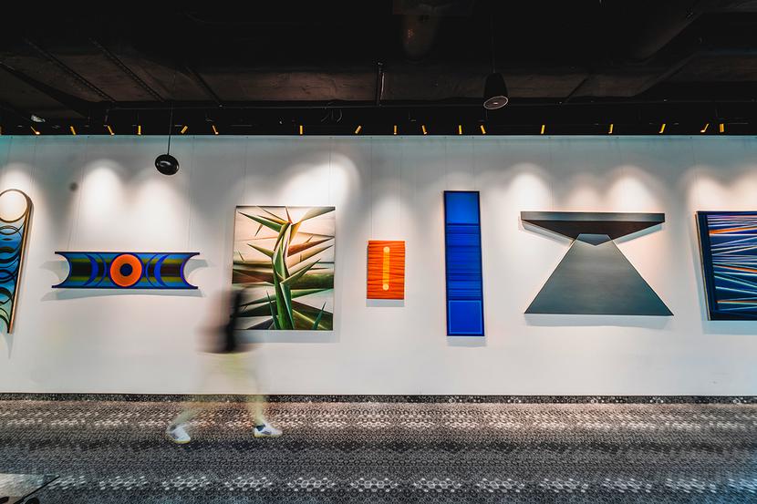 Flow Art House: Flow Art House: