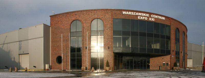 Jesienią oddano do użytku nową hala targową warszawskiego Centrum EXPO XXI.