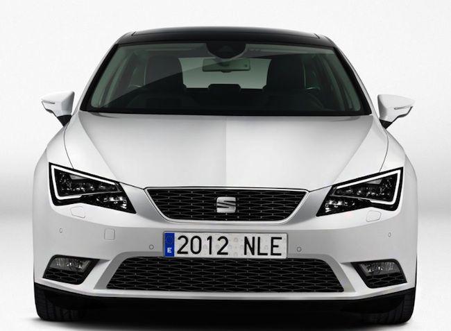 Seat Leon FOT. Seat