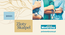 Złoty Skalpel 2021: zwycięzcę wybierze 13-osobowa kapituła konkursu