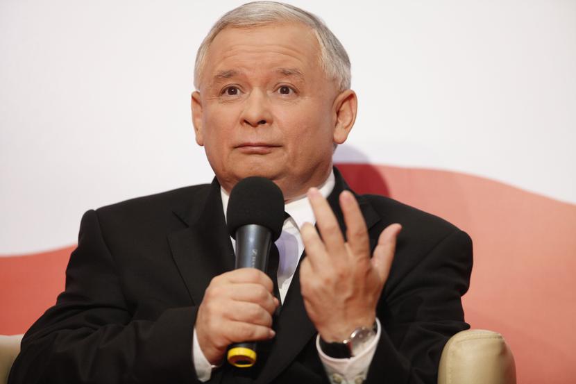 Jarosław Kaczyński (fot. Puls Biznesu, WM)