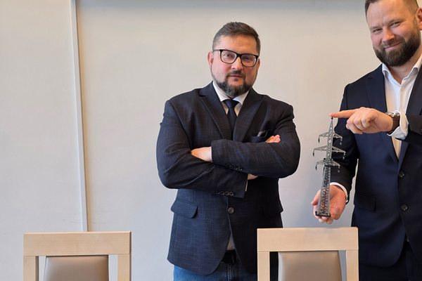 Partner transformacji energetycznej