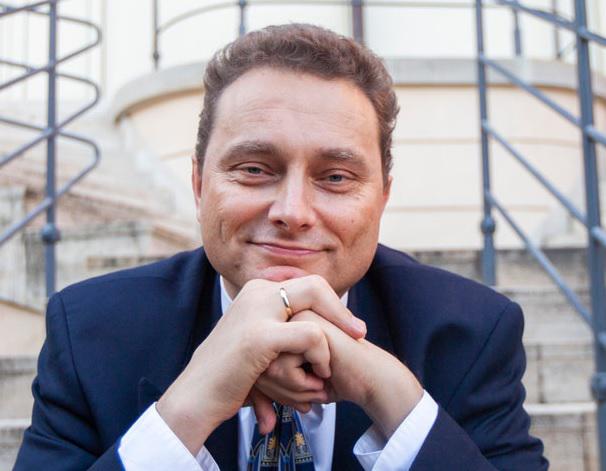 Na zdj. prof. Piotr Jankowski, kierownik Kliniki Chorób Wewnętrznych i Gerontokardiologii w Szpitalu Klinicznym im. prof. W. Orłowskiego w Warszawie.