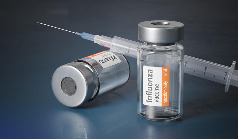 Apteki stanowią 21 proc. punktów szczepień, w których można zaszczepić się przeciw COVID-19 i grypie.
